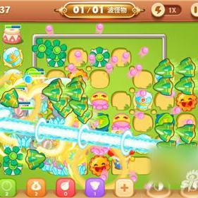 保卫萝卜2炮塔组合黑科技，这3套阵容让金萝卜通关率暴涨300%