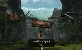 古墓丽影10周年纪念版圣方济各堂速通，3个被忽略的跳跃机制揭秘