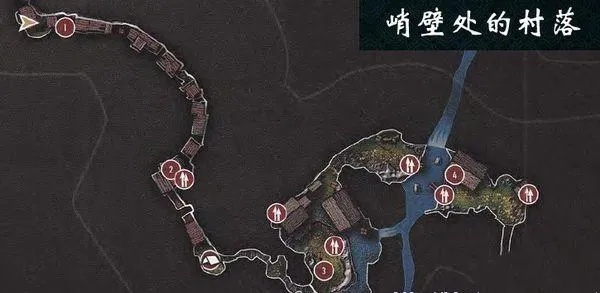 古墓丽影9攻略图解，卡关终结者——山难区域动态路径重构与全收集决策树