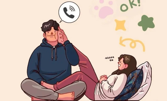 男生女生暧昧升温的15款高能互动游戏，从破冰到热恋的实战全攻略