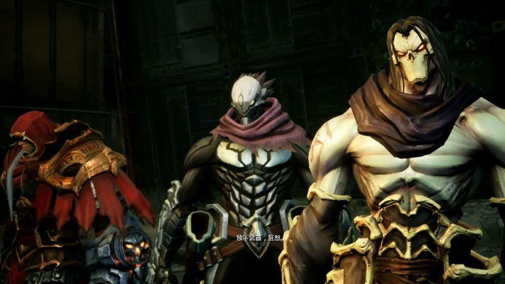 暗黑血统天启四骑士战力体系崩了？末日战争隐藏剧情与四作时间线终极缝合