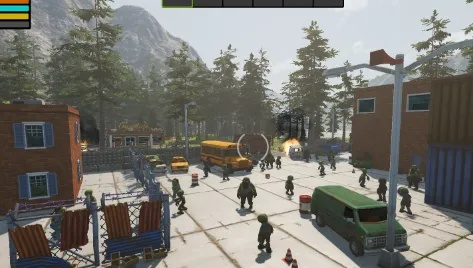 僵尸网游2024生存建造怎么选？3大爆款实测与高手避坑法则