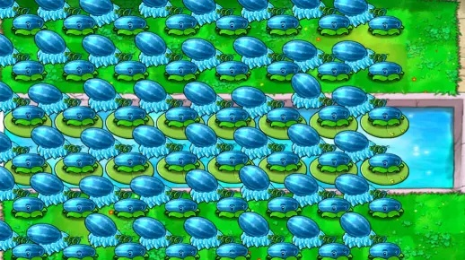 植物大战僵尸无尽模式总在300关崩盘？高玩亲测的8种植物组合与投放公式