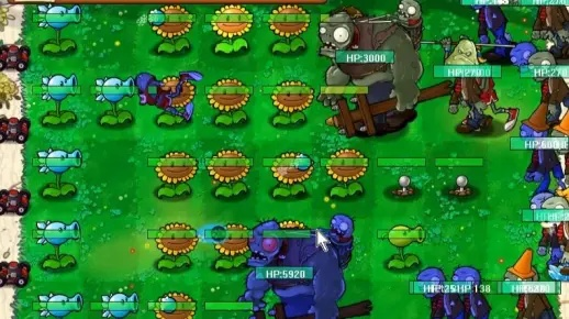 魔兽植物大战僵尸总在第8关崩盘？3套T0级阵容实测破解