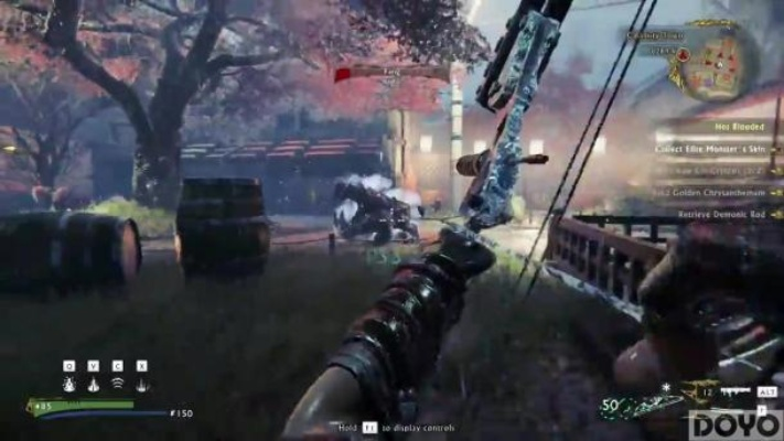 影子武士2暴击流Build，2024年双持霰弹枪碾压配装实测