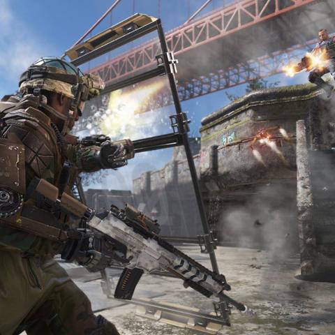 COD4还在玩？2024年现役玩家亲测武器配置与战术复盘