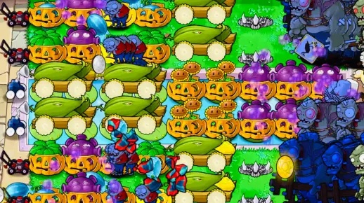 植物大战僵尸无尽模式800关突破，2024顶级玩家亲授3套不死阵型