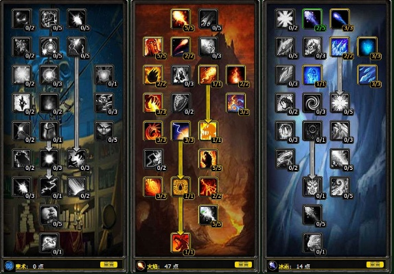 血法师火法10.2版本双场景实战密码，大米冲层与团本DPS断层技巧