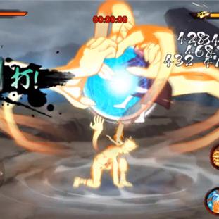 究极风暴4查克拉循环实战，为什么你的连招总断在第三段？