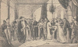 火与剑1655年波兰危机，沙皇俄国线速推与克里米亚破局