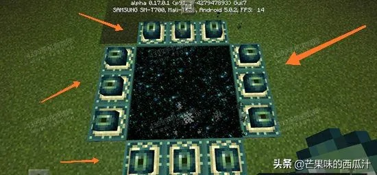 我的世界速通3分钟激活末地门，2024隐藏机制与实战路线拆解