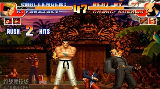 山崎龙二蛇使机制全拆解，2024实战连招与反制策略深度解析