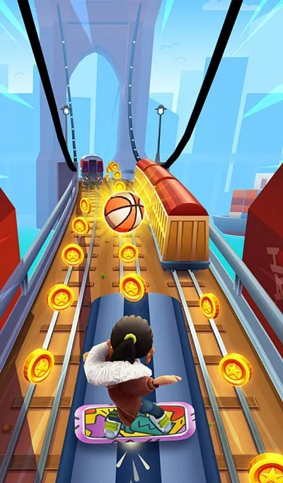 2025地铁通勤党必看！这5款休闲游戏推荐让碎片时间变黄金