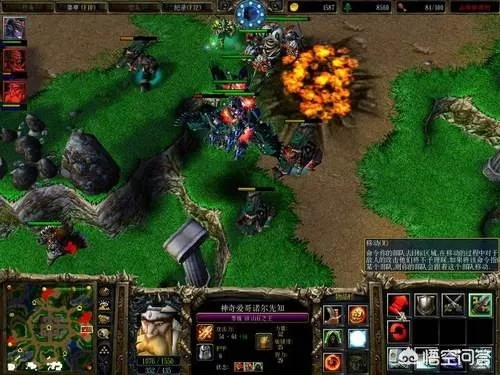 魔兽争霸怎么玩才不被虐？职业选手都在练的4个底层逻辑