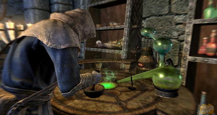 上古卷轴5天际MOD总闪退？2024暴力诊断法实测稳定百MOD环境