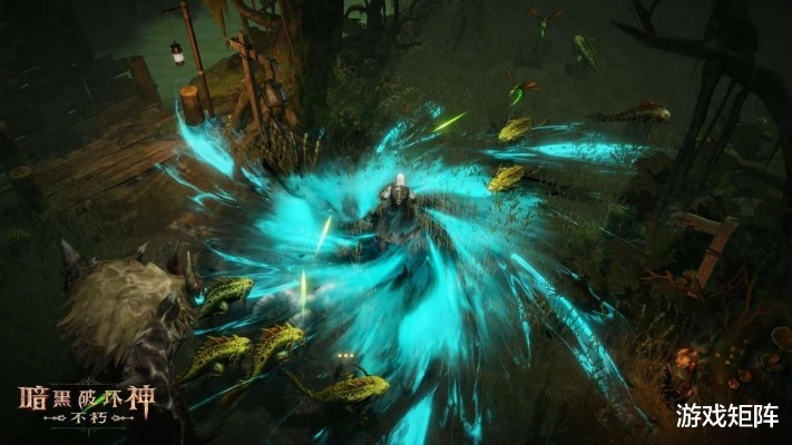 《断神》免费试玩开启,畅享暗黑奇幻冒险新体验 《断神》免费试玩开启,畅享暗黑奇幻冒险新体验