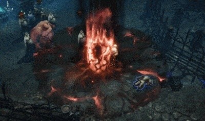 《暗黑30周年大揭秘：术士全新跨作登场，技能革新震撼来袭》