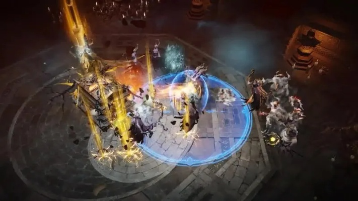 《暗黑30周年大揭秘：术士全新跨作登场，技能革新震撼来袭》