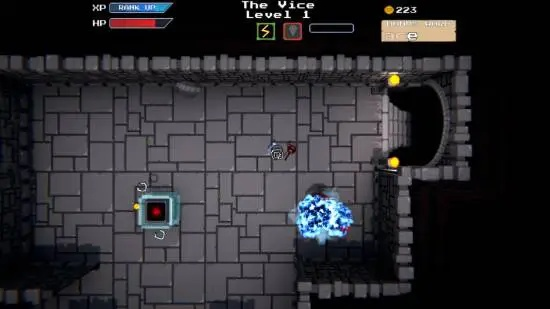 《断神》免费试玩今日开启！简体中文支持，体验暗黑奇幻肉鸽RPG新境界