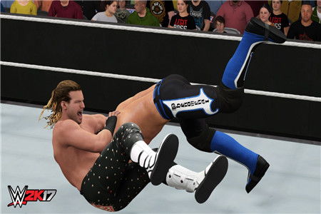 极致物理体验，WWE 2K26打造全新游戏满意度