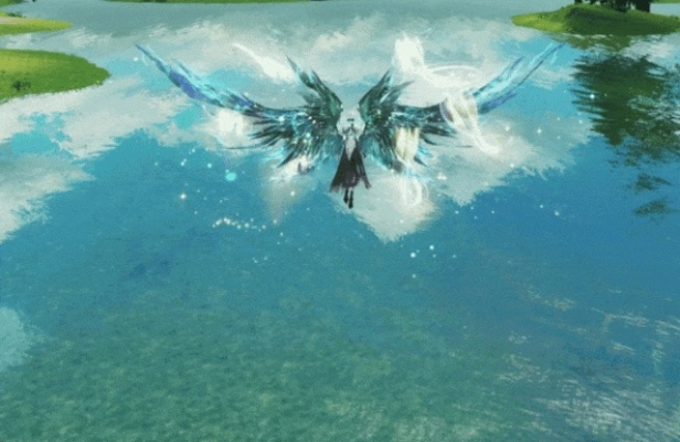 赤翎神鸟涅槃重生,问影双阶神池顶级外观惊艳亮相! 赤翎神鸟涅槃重生,问影双阶神池顶级外观惊艳亮相!