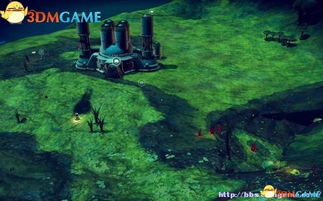 探索新纪元！《无人深空》残迹更新解锁神秘探险神器