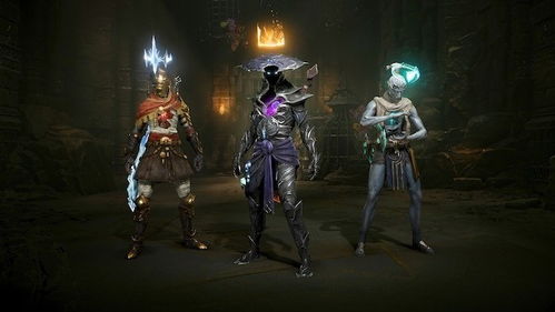 《Arkheron》试玩前瞻：前魔兽设计师领衔，PVP新纪元震撼开启