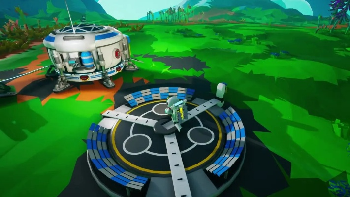 星际探险新篇章：残迹揭秘，宇宙遗迹等你探索