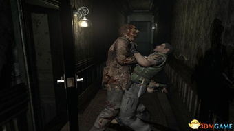 《生化危机》女角色脸模大揭秘:卡普空面捕太强视觉冲击! 《生化危机》女角色脸模大揭秘:卡普空面捕太强视觉冲击!