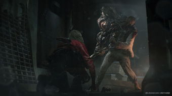 《生化危机》女角色脸模大揭秘:卡普空面捕太强视觉冲击! 《生化危机》女角色脸模大揭秘:卡普空面捕太强视觉冲击!