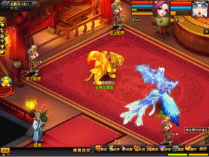 新春狂欢，马年福利盛宴《剑网一》年味浓情大放送