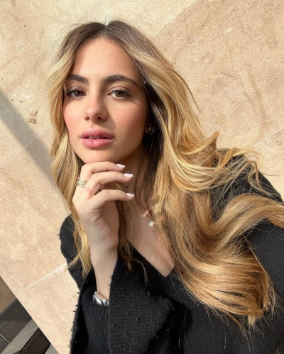 托比蛛绯闻女友米什卡·席尔瓦，网红超模新势力崛起