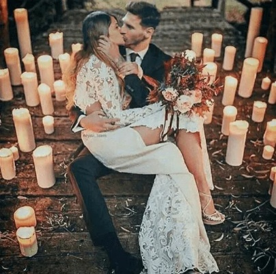 酒后深情告白：女友心动的“梅西”情话