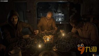 《生化危机9：安魂曲》惊悚揭秘，沉浸式沉浸体验新升级