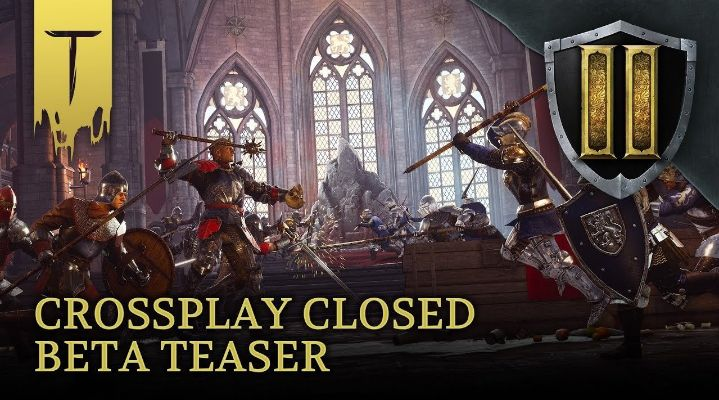 中世纪骑士传奇,动作RPG《Knight's Path》破30万热望,荣耀征途再启航 中世纪骑士传奇,动作RPG《Knight's Path》破30万热望,荣耀征途再启航