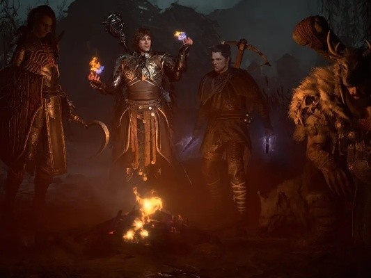 《暗黑2RE》新职业震撼登场，《暗黑4》资料片前瞻揭秘新价值