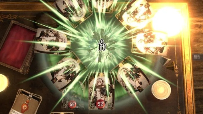 《牌桌论武见真章》全新体验,功夫牌游戏Demo畅玩揭秘! 《牌桌论武见真章》全新体验,功夫牌游戏Demo畅玩揭秘!