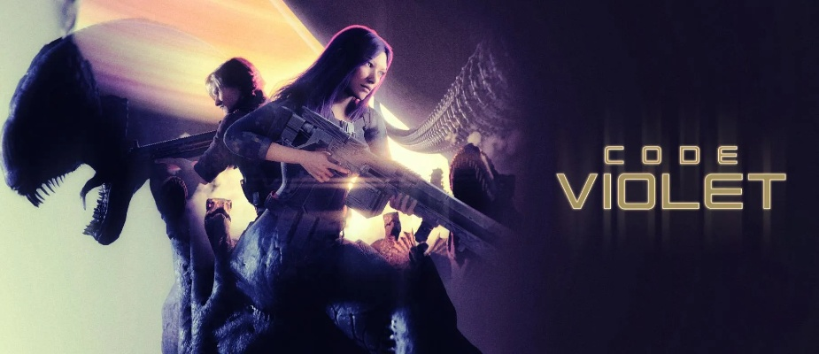 《Code Violet》好评如潮，团队大获成功续作再创新高