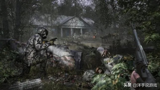 潜行者切尔诺贝利阴影怎么玩?硬核生存法则与隐藏神器位置全揭秘 潜行者切尔诺贝利阴影怎么玩?硬核生存法则与隐藏神器位置全揭秘