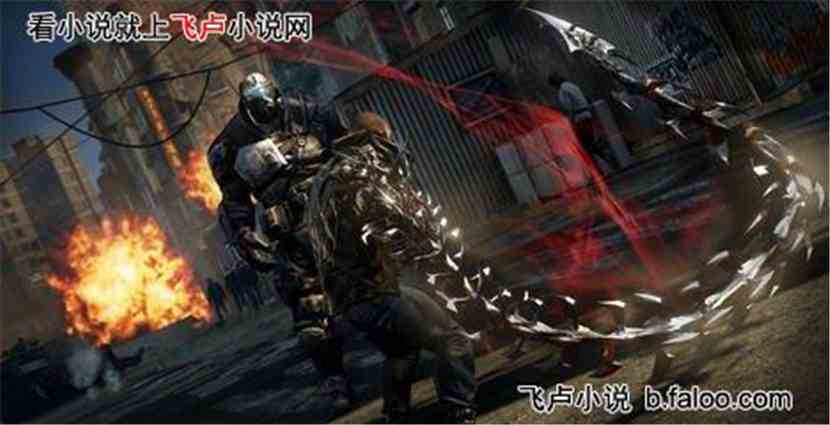 虐杀原形2任务类型详解，黑网目标追踪与全收集效率最大化方案