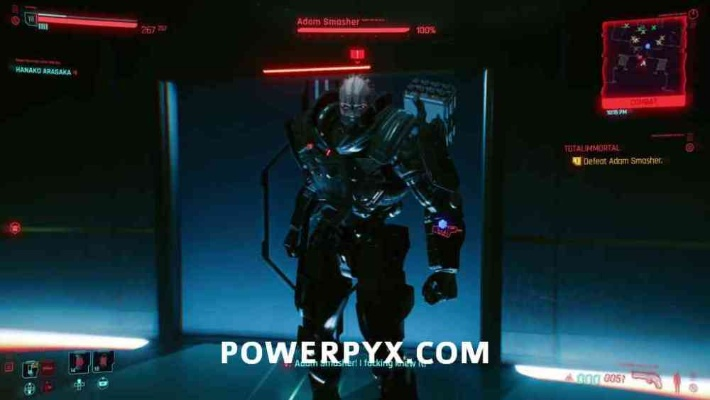 亚当重锤值不值?赛博朋克2077版本最强近战义体实测 亚当重锤值不值?赛博朋克2077版本最强近战义体实测