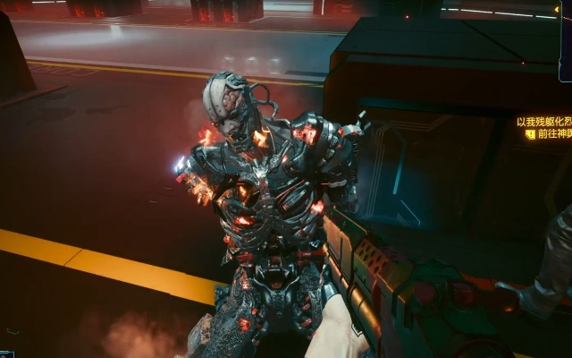 亚当重锤值不值?赛博朋克2077版本最强近战义体实测 亚当重锤值不值?赛博朋克2077版本最强近战义体实测