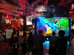 东京电玩展2026：9月盛宴，探索游戏新纪元