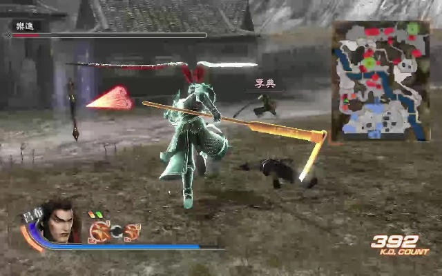 真三国无双6猛将传秘藏武器速刷，7步解锁终极神装+刷钱BUG实测