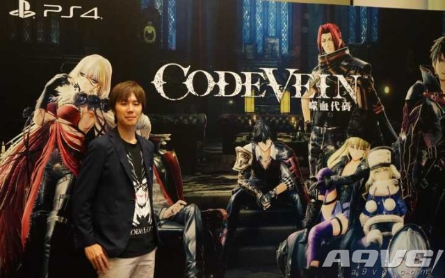 《噬血代码2》幕后揭秘：制作人饭冢启太&总监吉村广谈创新突破