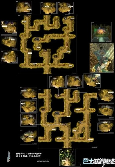 轩辕剑3云和山的彼端，炼妖壶合成链终极推演与隐藏妖兽捕获点位全图鉴