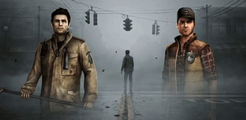 《寂静岭：Townfall》2月13日盛大揭晓，沉浸式恐怖体验即将开启