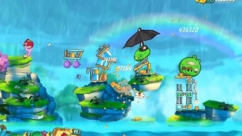 愤怒的小鸟里约版金菠萝全收集,2024最新实测路线与Boss战破局技巧 愤怒的小鸟里约版金菠萝全收集,2024最新实测路线与Boss战破局技巧