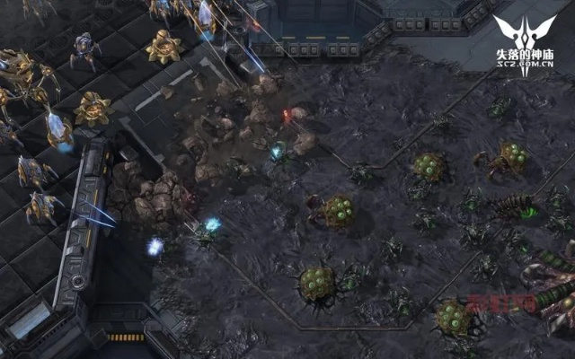 星际争霸无限版2025终极生存指南，7个隐藏机制让你通关率提升300%