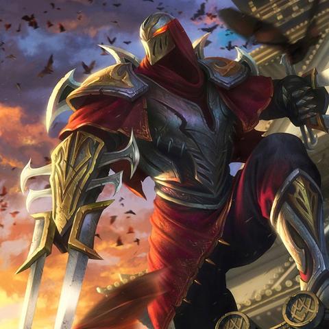 LOL新赛季，战火重燃，荣耀再启